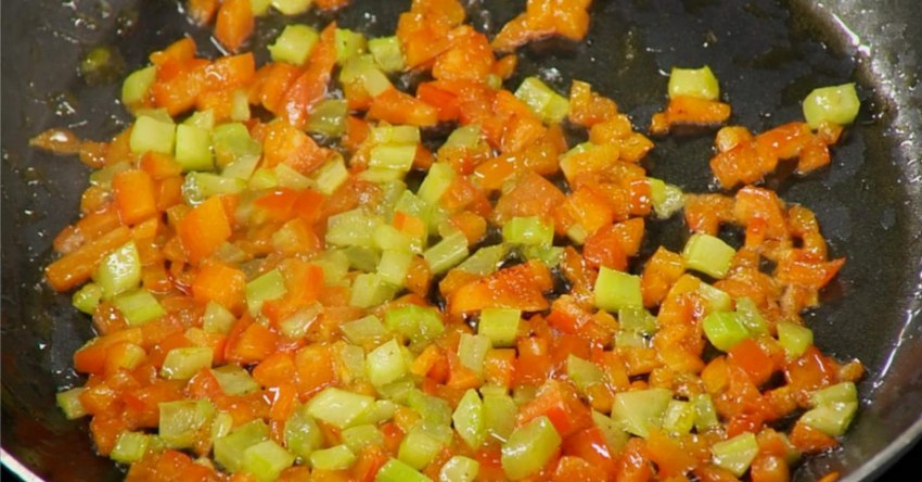 Цуккини, запеченные с сыром