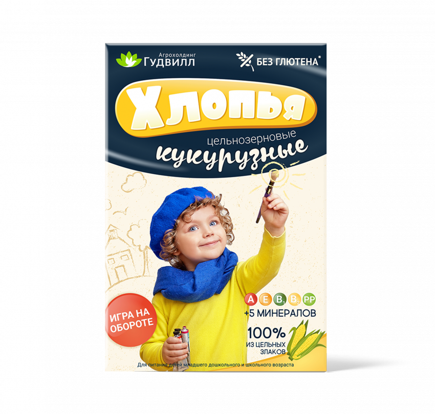 Корнфлекс