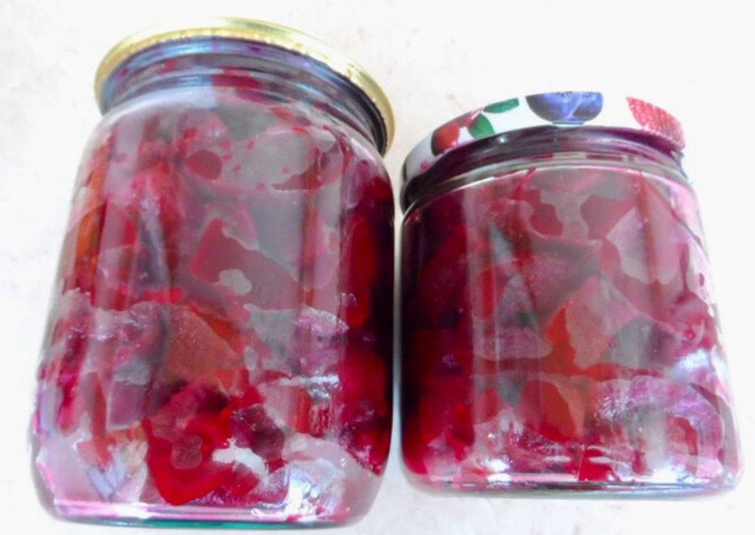 Маринованная свекла в банках купить