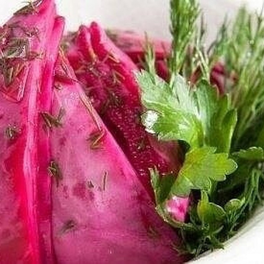 Капуста по манчжурски