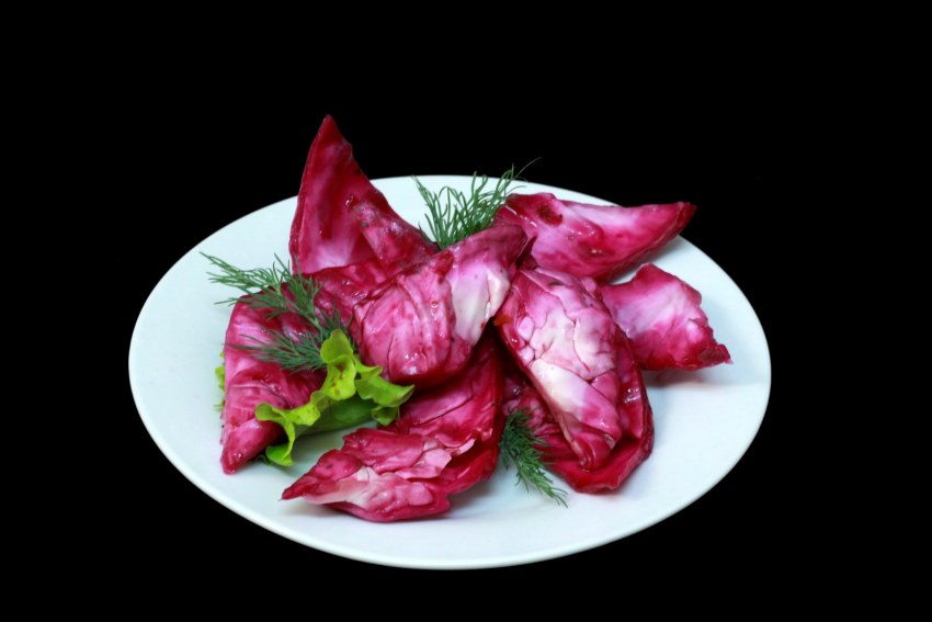 Капуста красная Грузинская