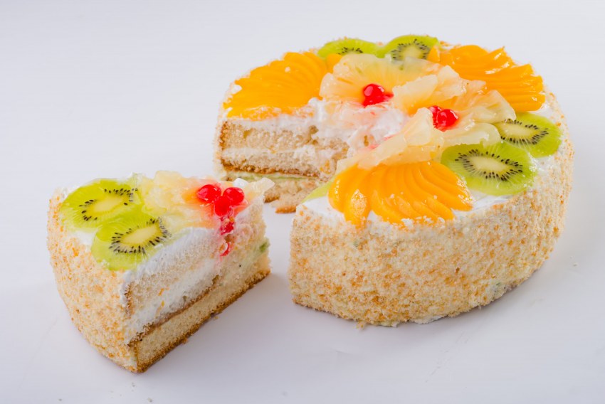 Форма-слайсер для нарезки коржей Cake slicing Tool, 15-20 см