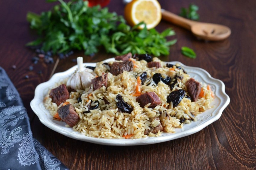 Fsincan plov