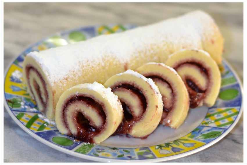 Рулет для карпаччо