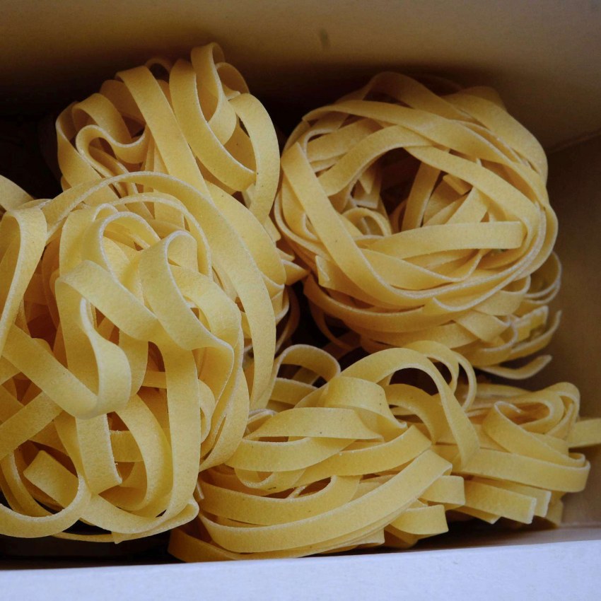 Barilla макароны collezione tagliatelle, 500 г