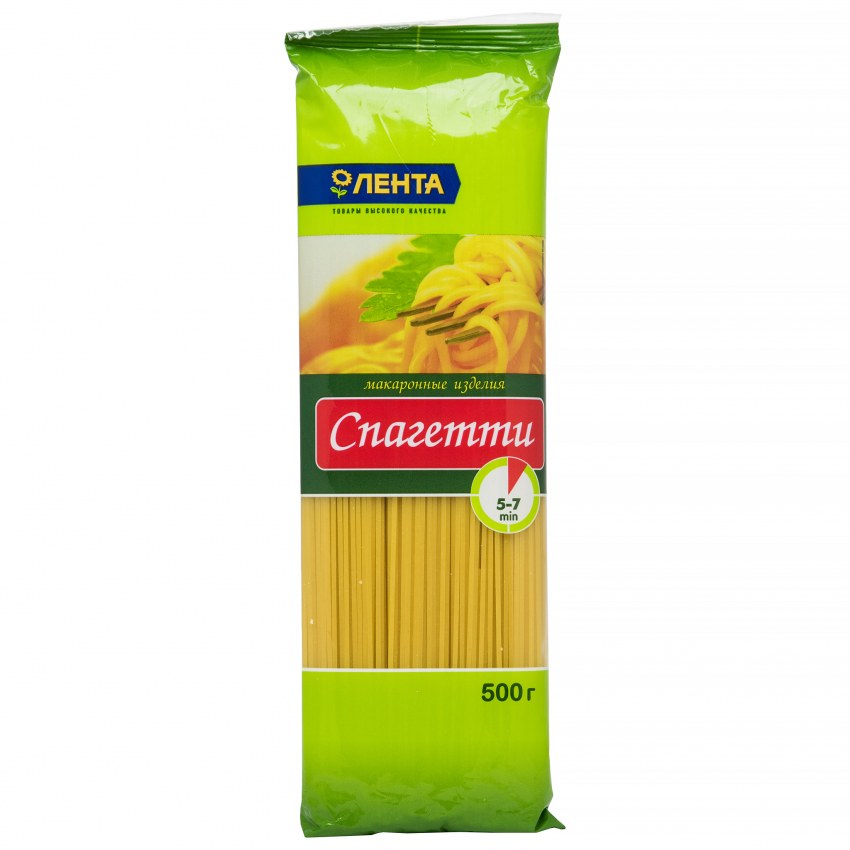 Tágliatelle Scampi