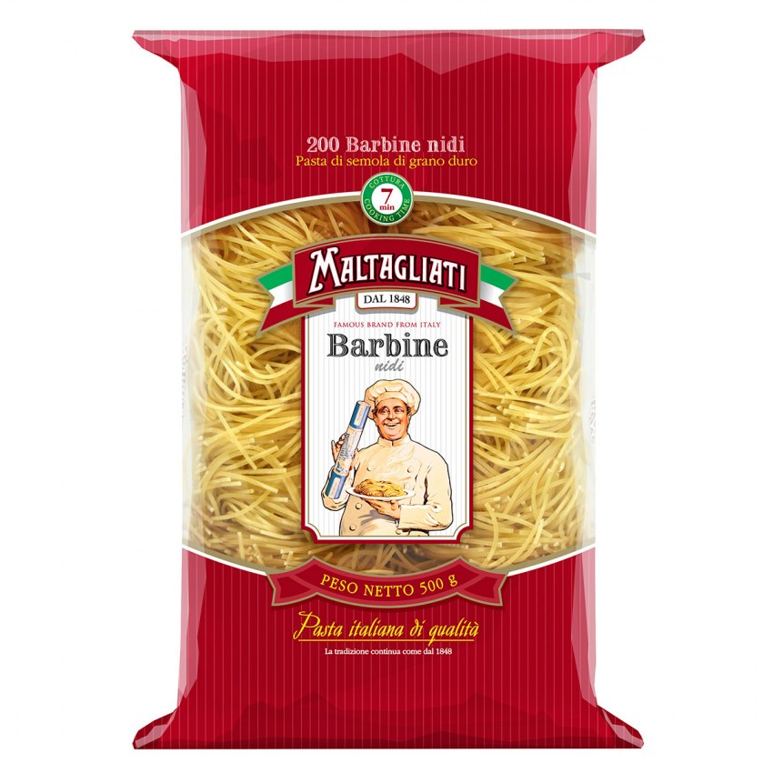 Тальятелле (tagliatelle)