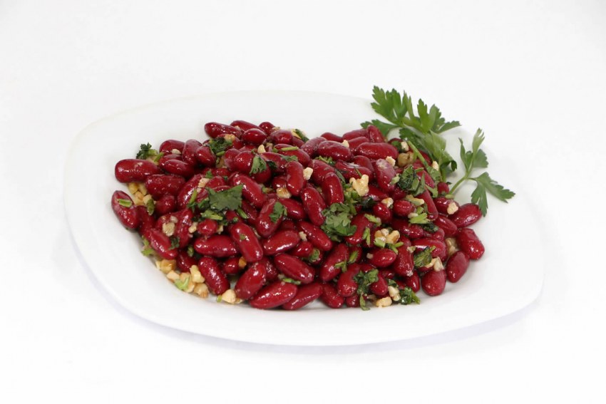 Мохракули лобио