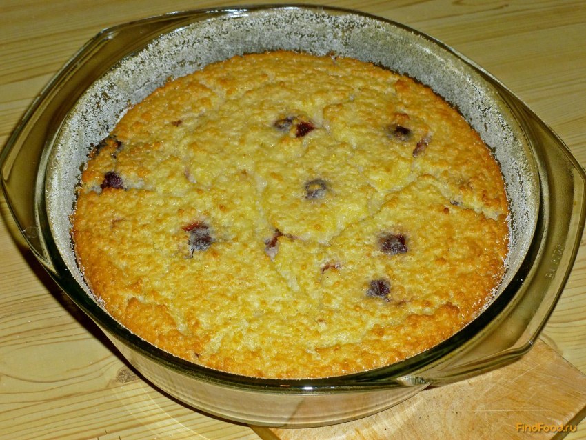 Пшеничный крупеник
