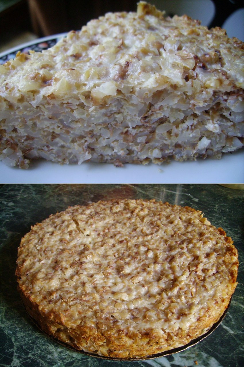 Крупеник рисовый