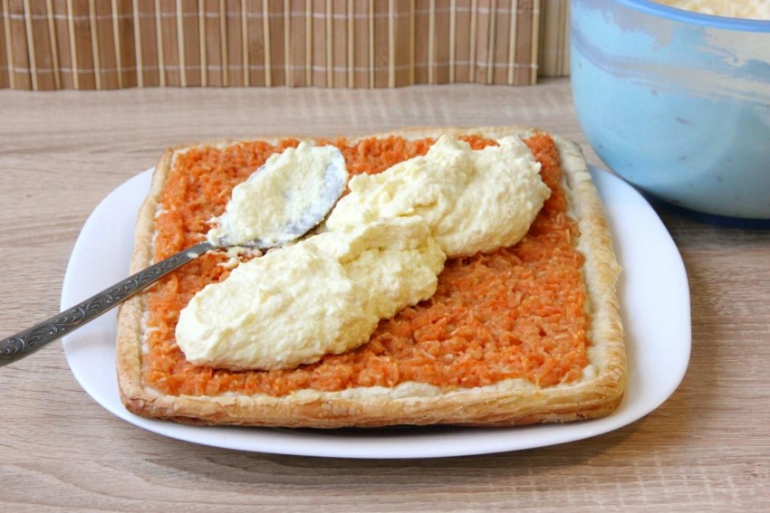 Крупяные запеканки