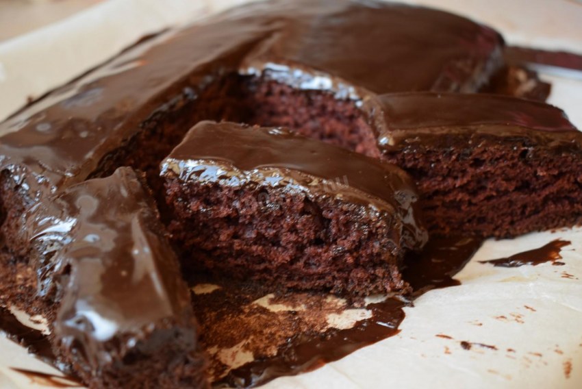 Fudgy Brownies