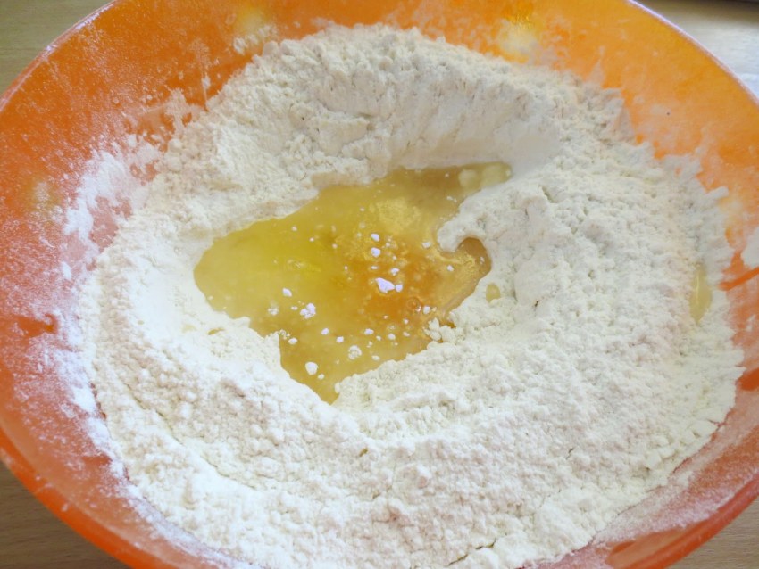 Хлебные гренки
