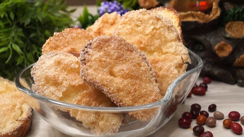 Бутерброды с картошкой