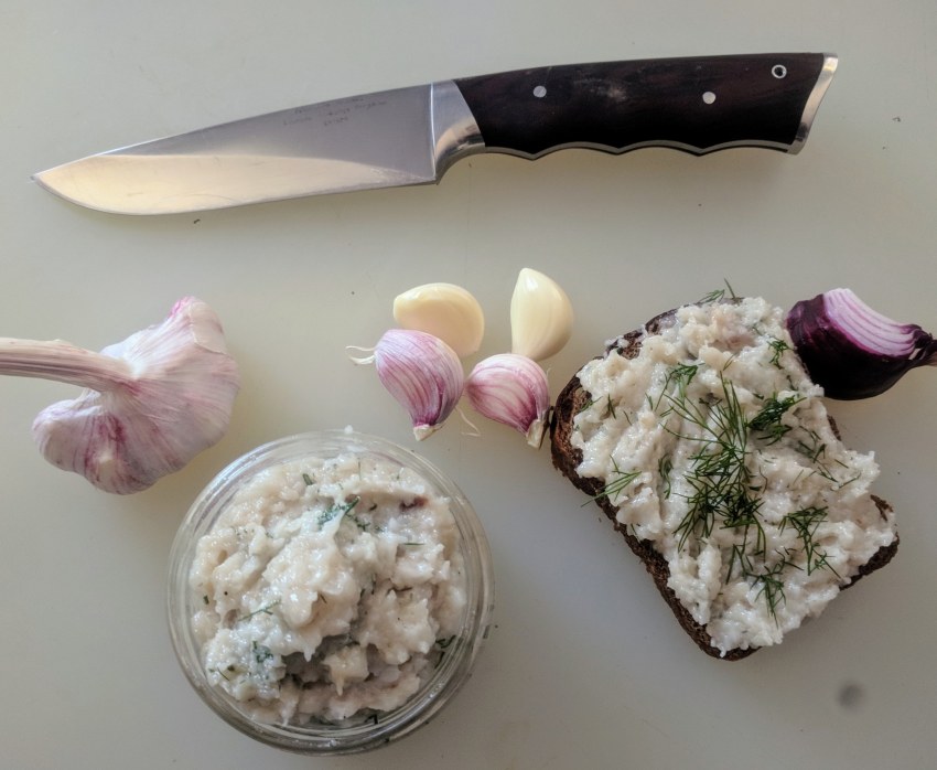 Крученое сало