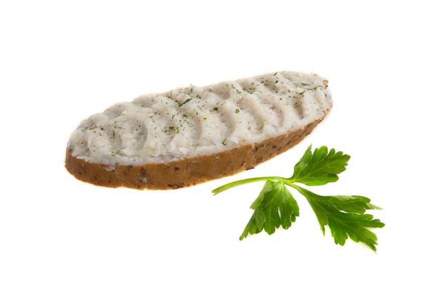 Сало Крученое намазка