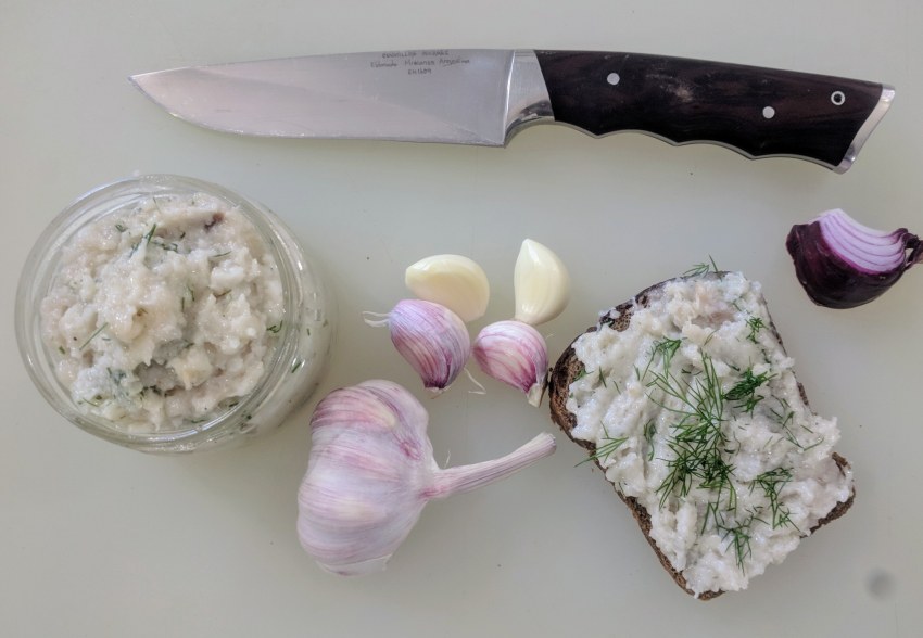 Крученое сало