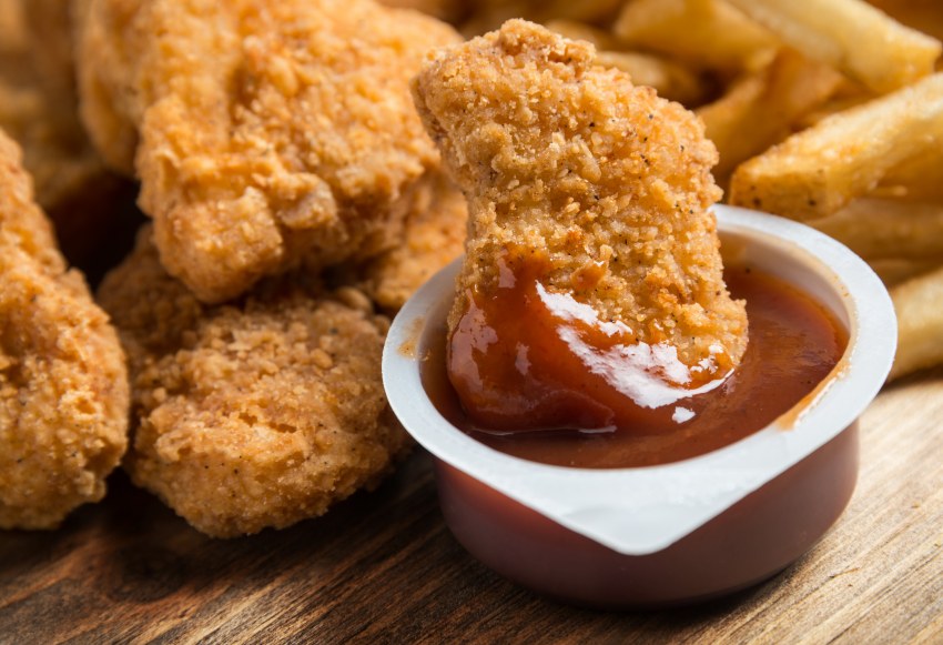 Наггетсы Chicken