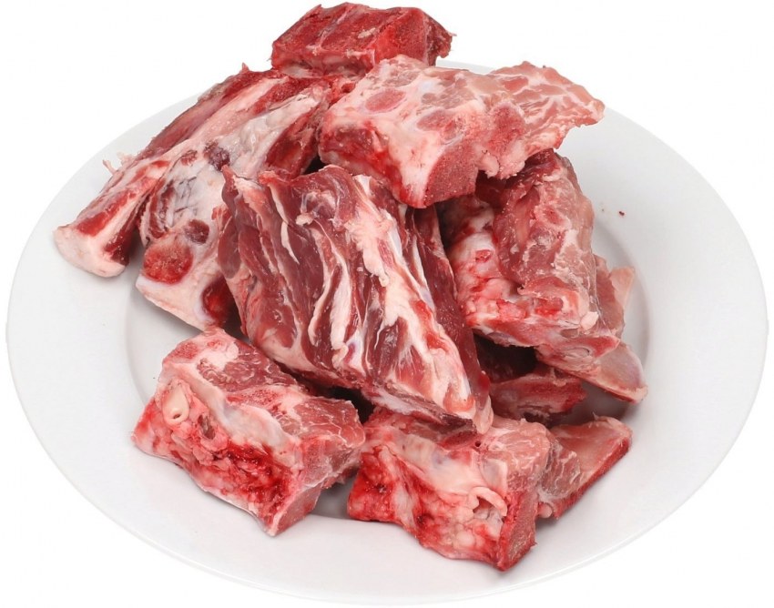 Блочная продукция мясо