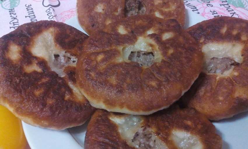 Форма беляшей с мясом