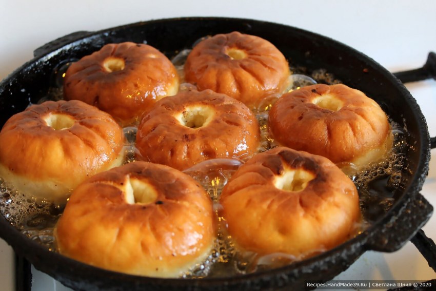 Пирожки беляши