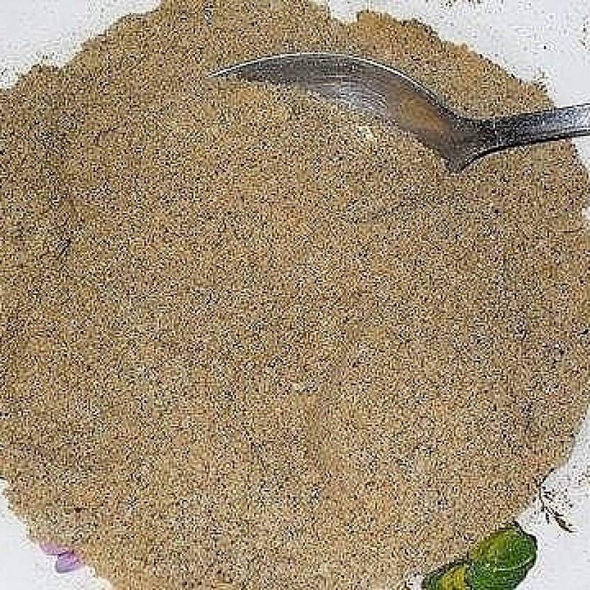 1 Столовая ложка горчицы сухой