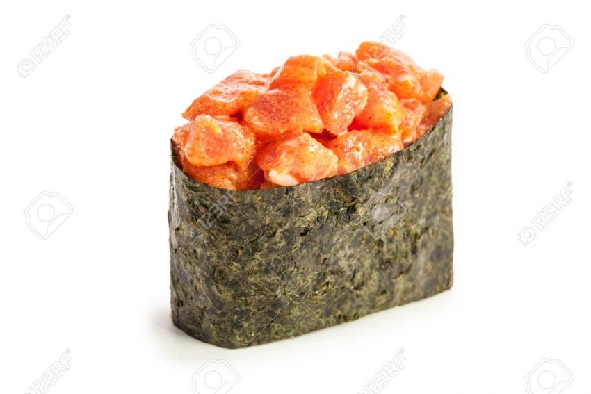 Спайси угорь
