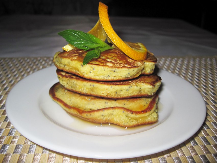 Французские крепы Crepes
