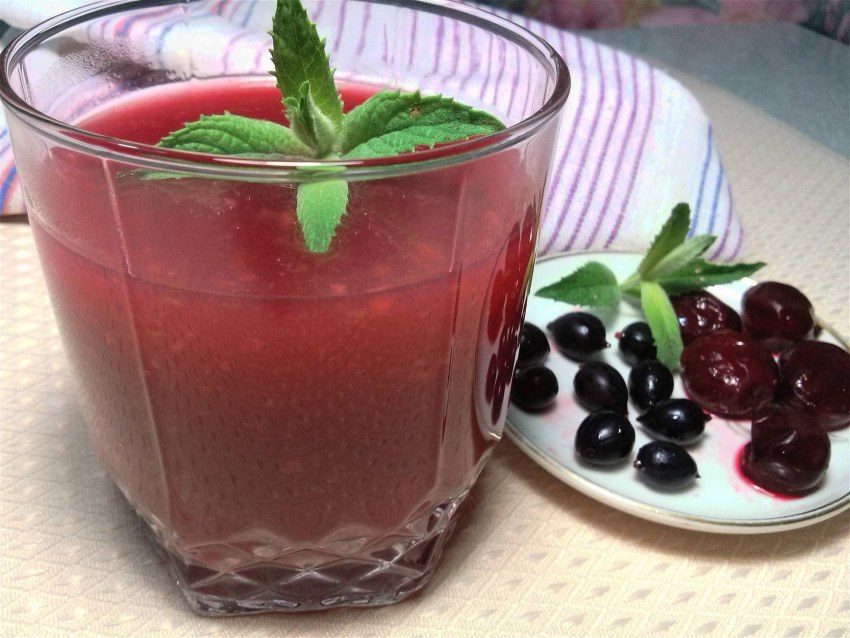 Кисель кёж