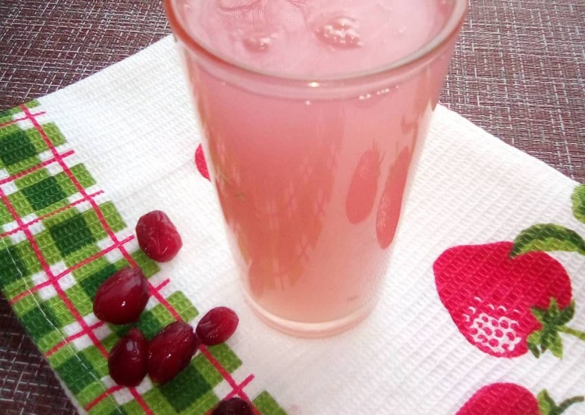 Кисель домашний