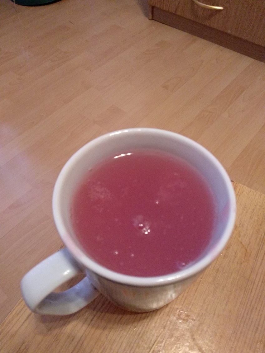 Густой кисель