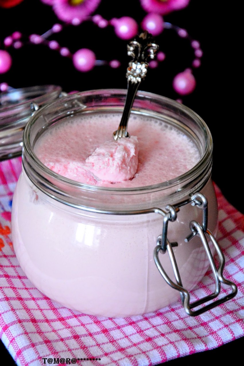 Десерт из киселя