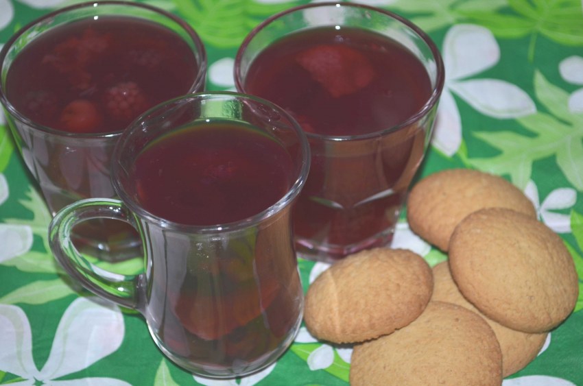 Компот кисель