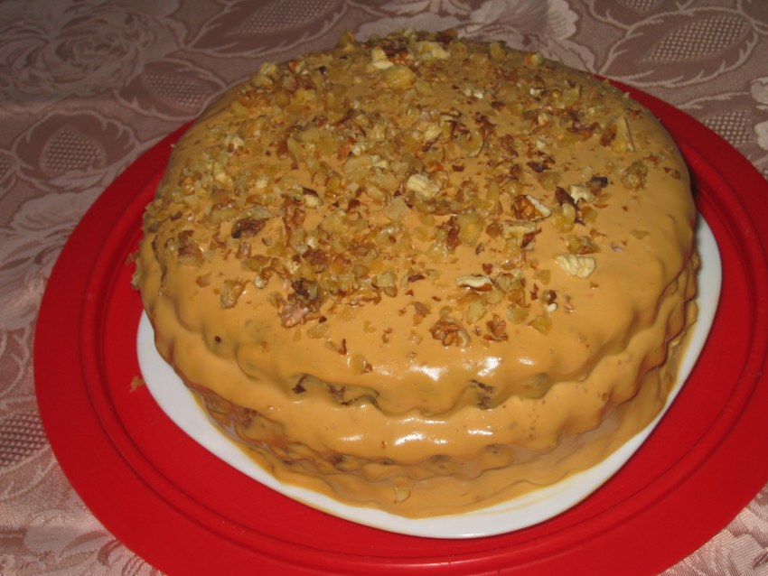 Медовик Посольский