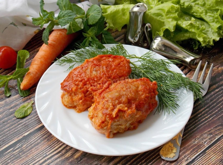 Лёля котлетка