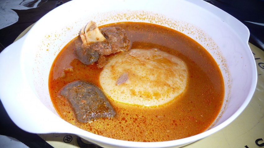 Фуфу (Fufu)