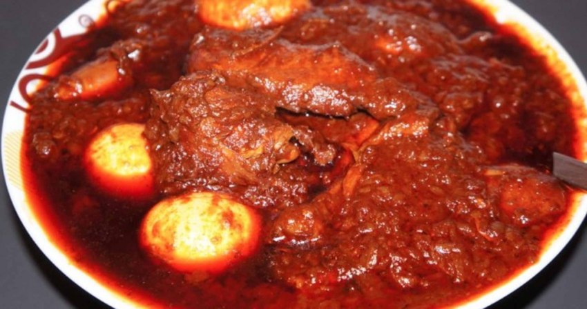 Доро ват эфиопская кухня