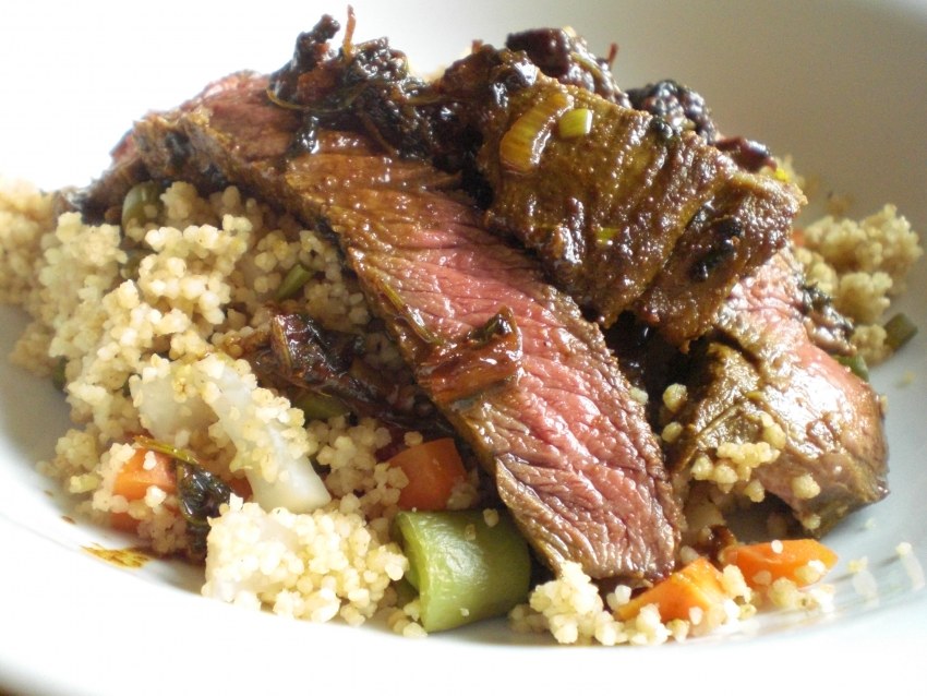 Блюда африканской кухни