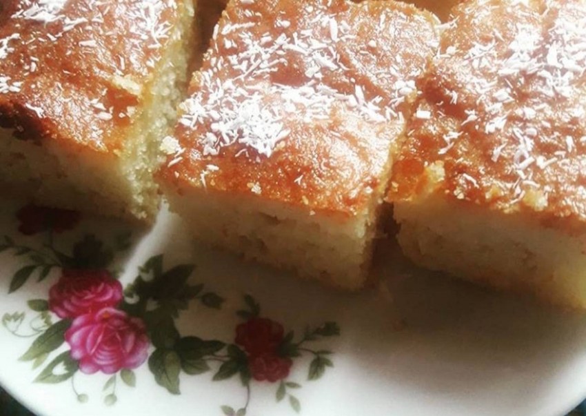 Турецкий Ревани