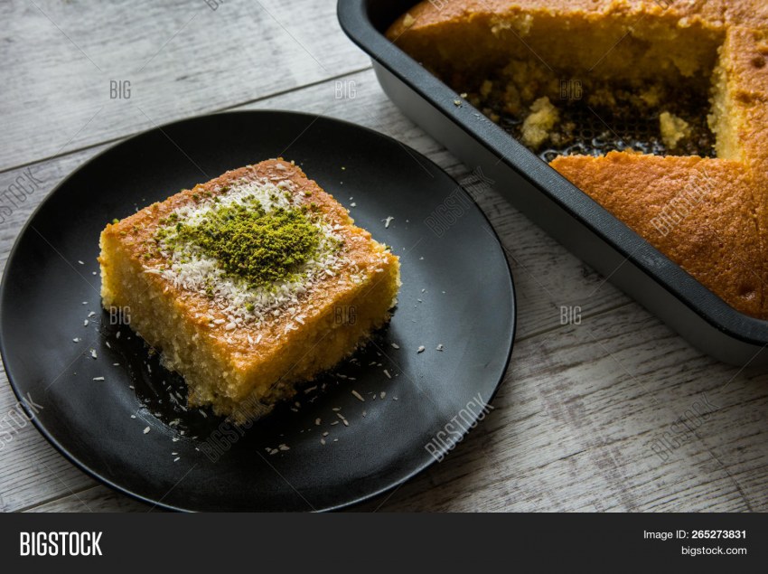 Турецкий Ревани
