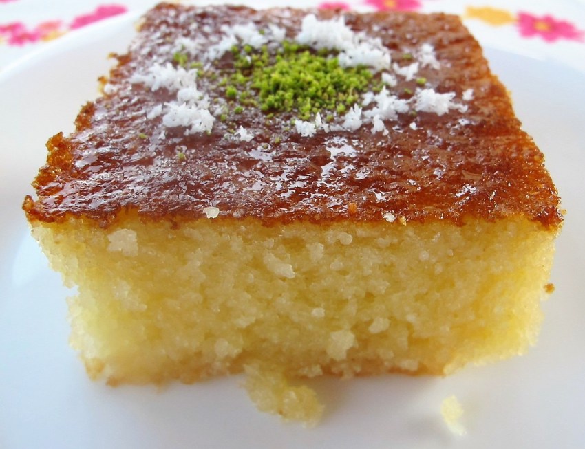 Турецкая кухня Ревани