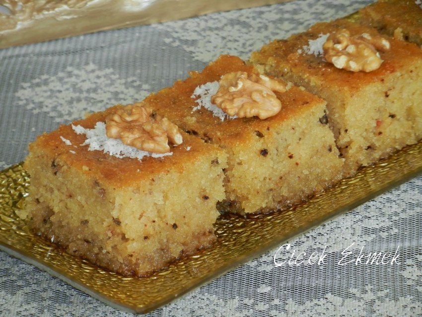 Албанский десерт