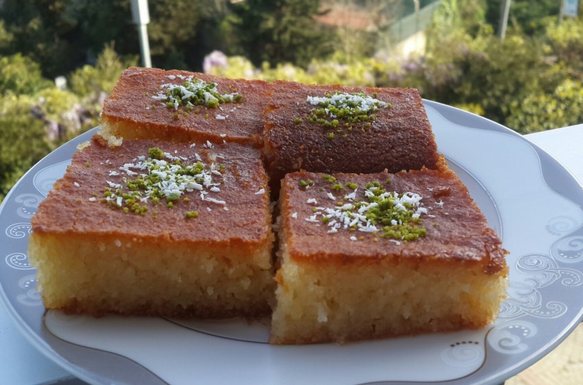 Суфле из тыквы