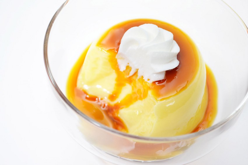 Крем карамель Creme Caramel