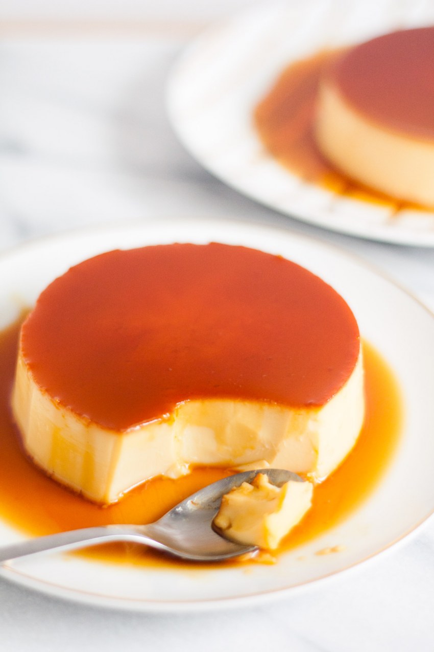 Крем карамель Creme Caramel