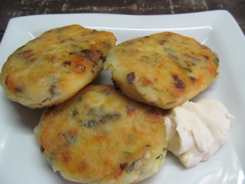 Вареные сердечки