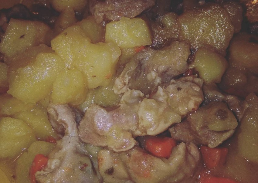 Картофель с любовью из Беларуси