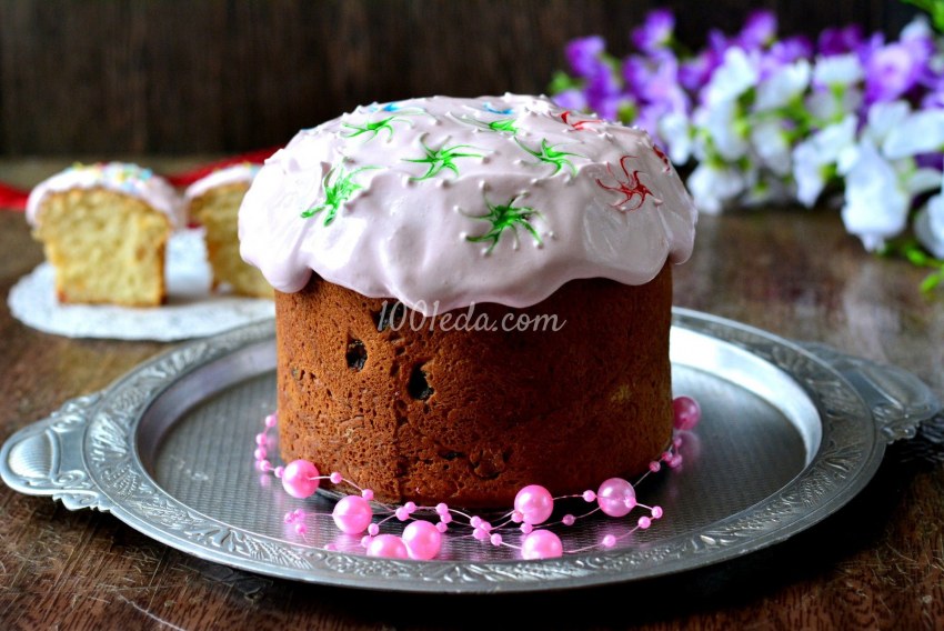 Кулич Пасхальный Коломенский
