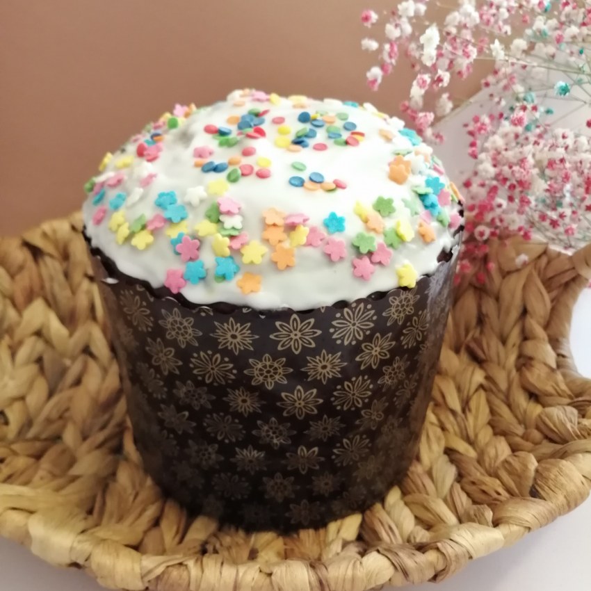 Наталья Калнина куличи