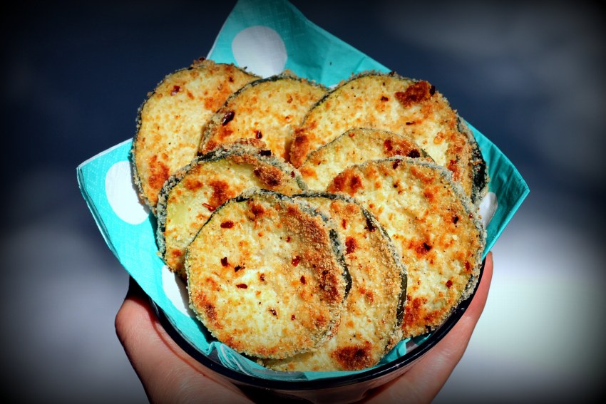 Кабачки в духовке